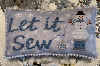 (image for) Let It Sew